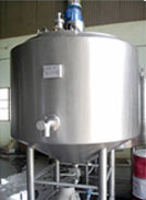 ghee boiler 2000 liter